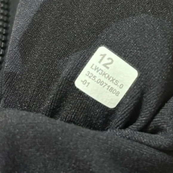 lululemon athletica Black Camo define Jacket - Picture 2 of 2